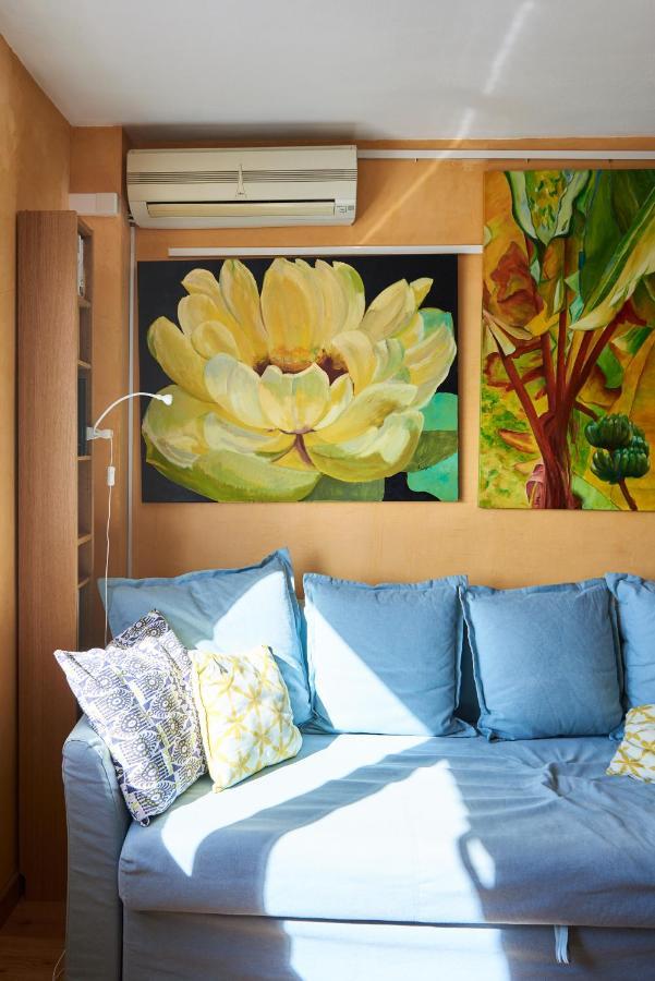 Bellavista Beach Apartment Málaga Kültér fotó