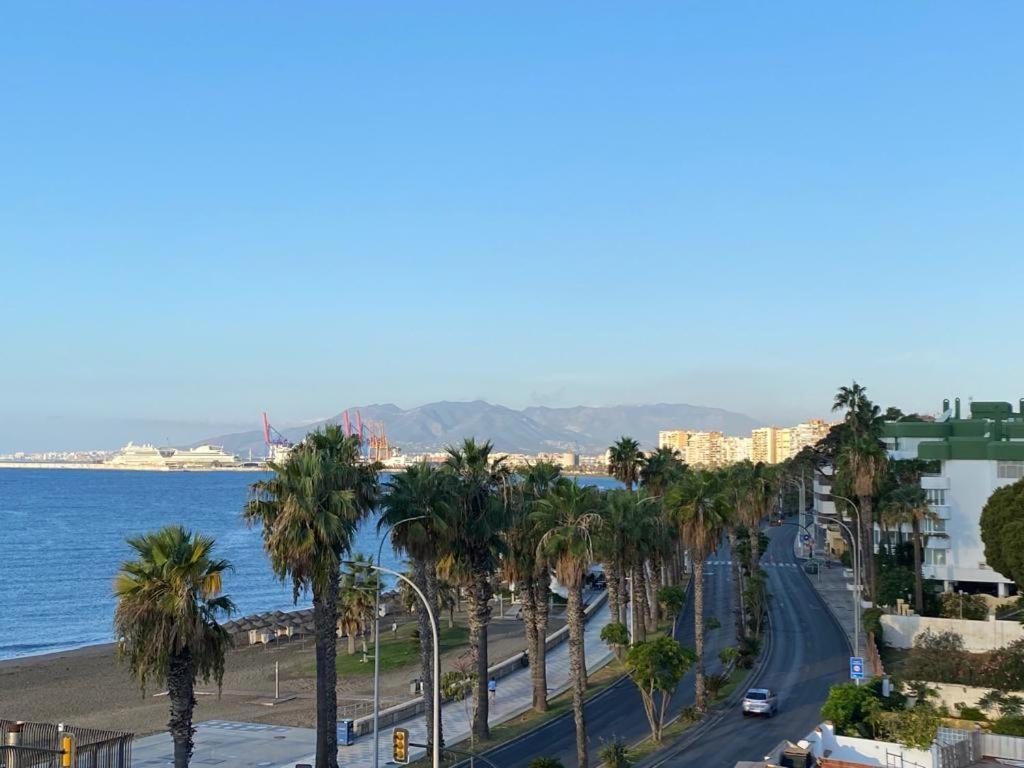 Bellavista Beach Apartment Málaga Kültér fotó