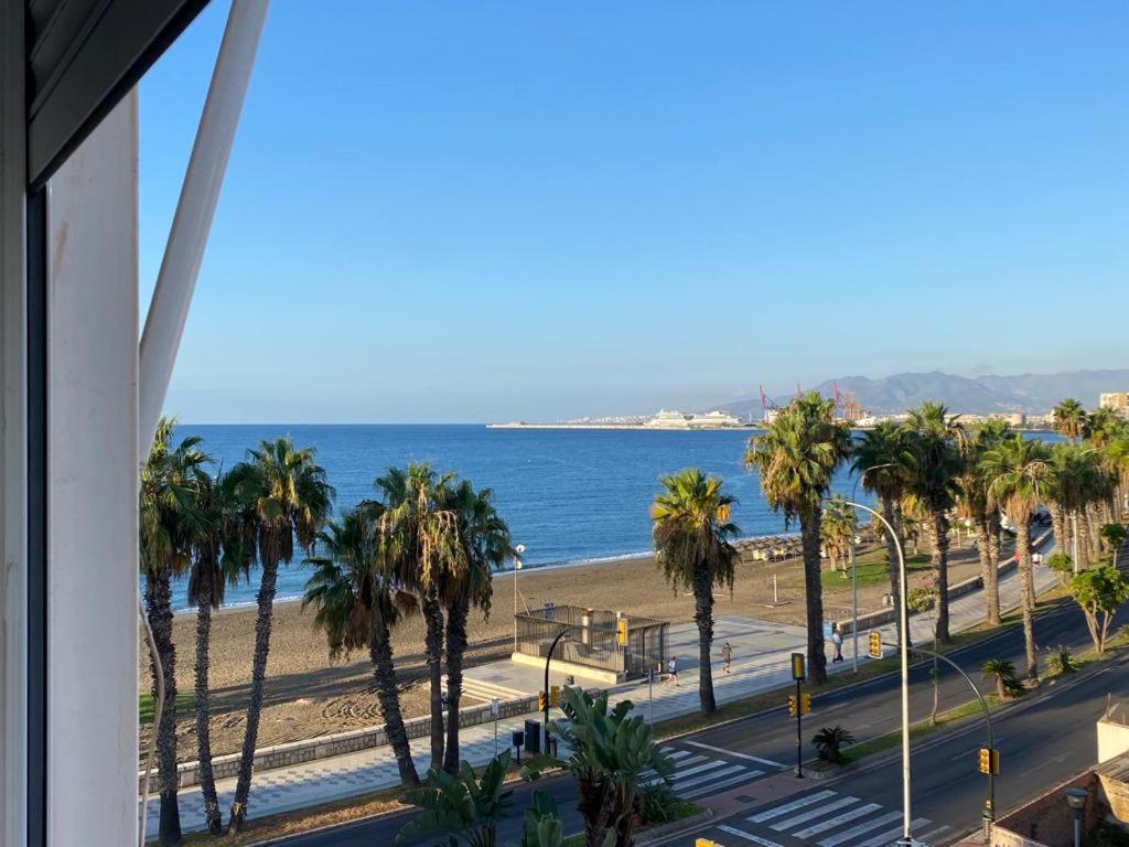 Bellavista Beach Apartment Málaga Kültér fotó
