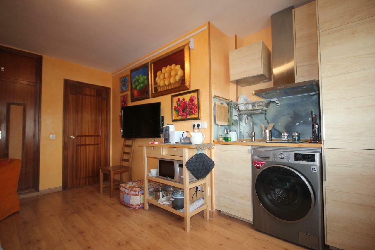 Bellavista Beach Apartment Málaga Kültér fotó
