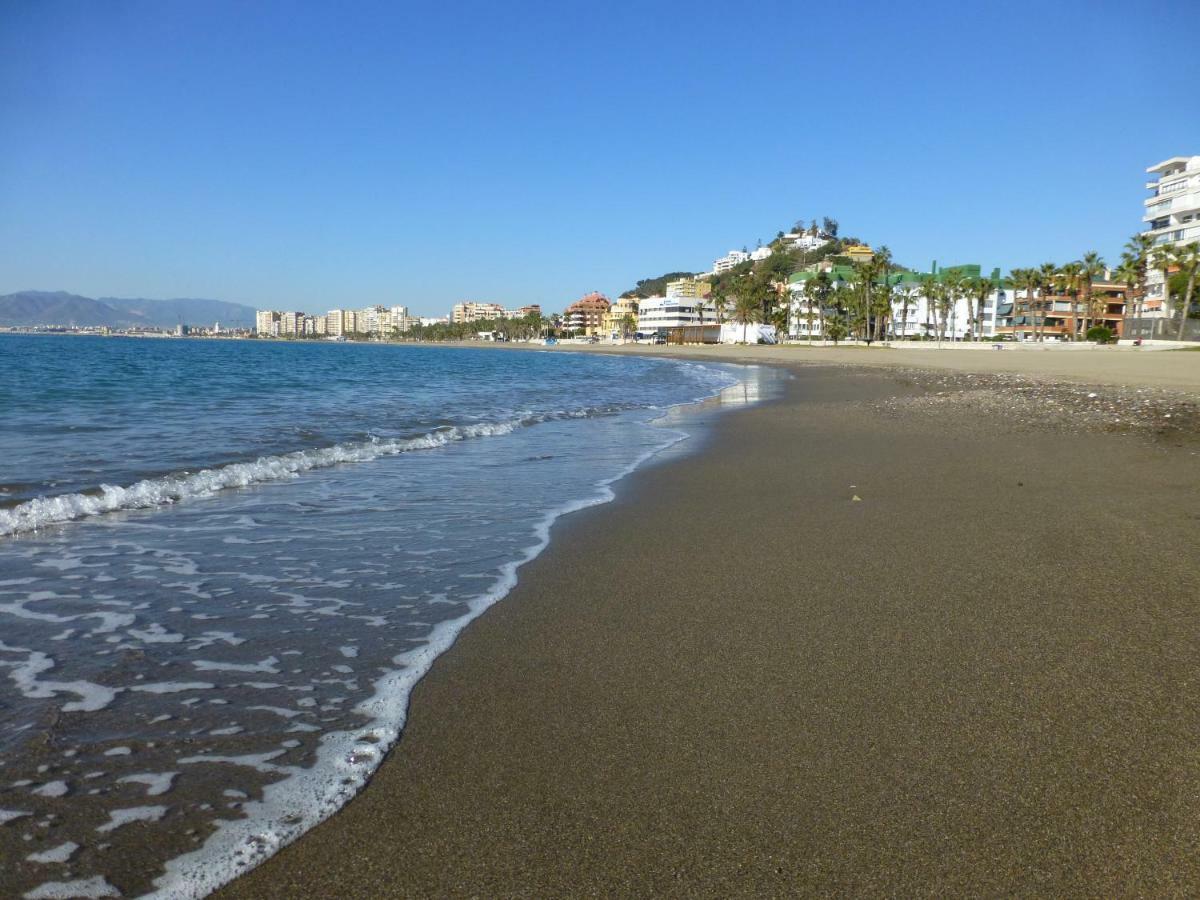 Bellavista Beach Apartment Málaga Kültér fotó