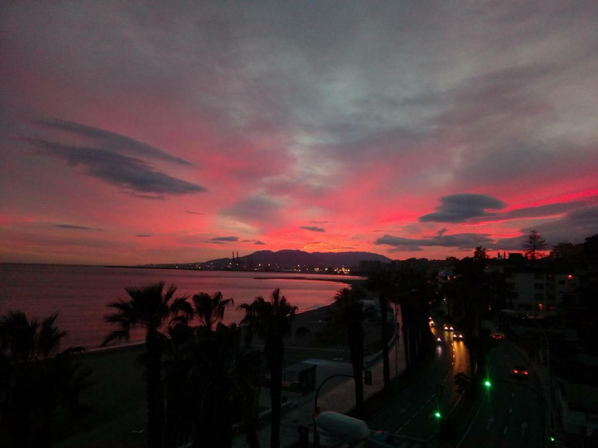Bellavista Beach Apartment Málaga Kültér fotó