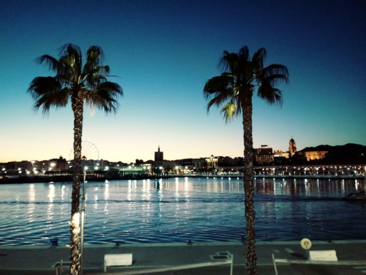 Bellavista Beach Apartment Málaga Kültér fotó