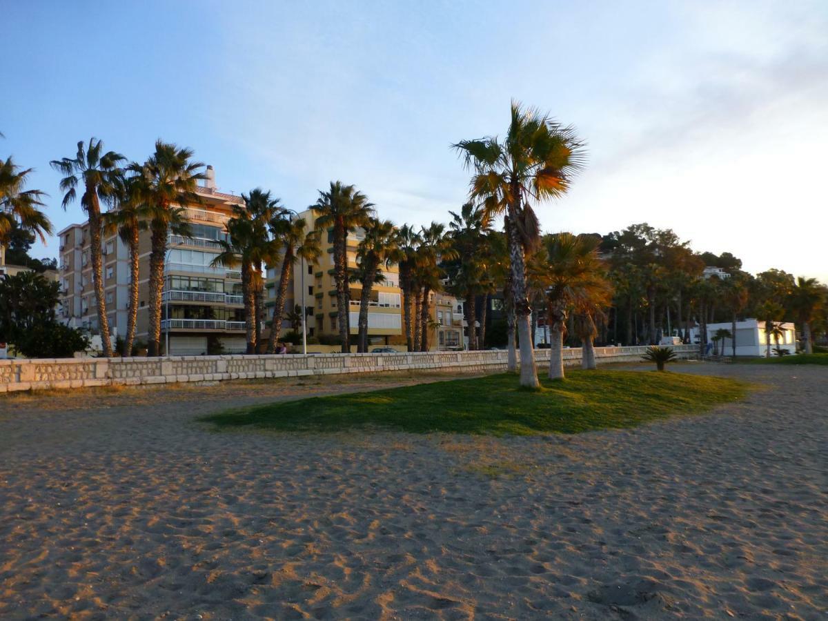 Bellavista Beach Apartment Málaga Kültér fotó