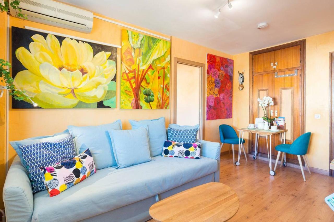 Bellavista Beach Apartment Málaga Kültér fotó