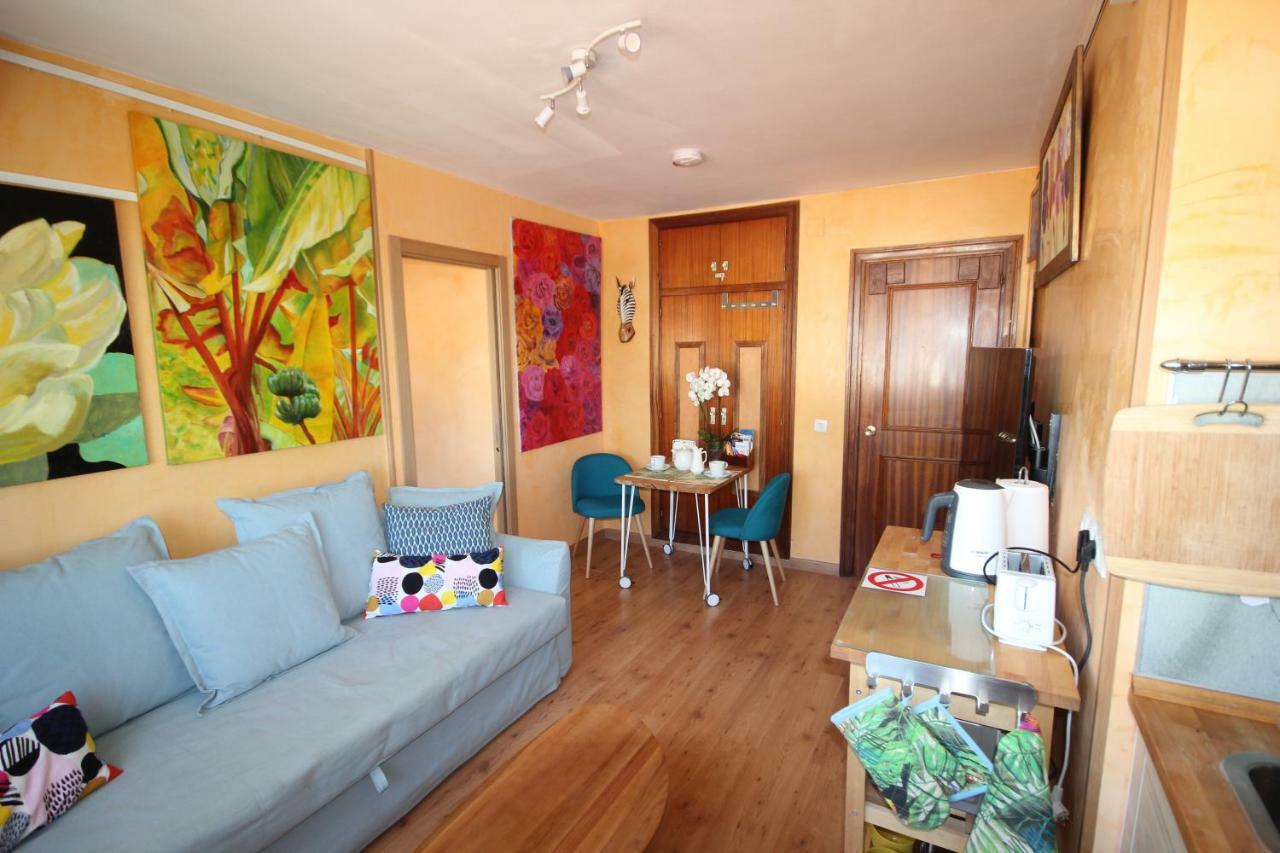 Bellavista Beach Apartment Málaga Kültér fotó